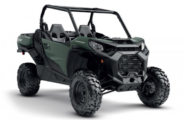 SSV Can-am Maverick Sport DPS 1000R T 2026 - Motoboom.ro